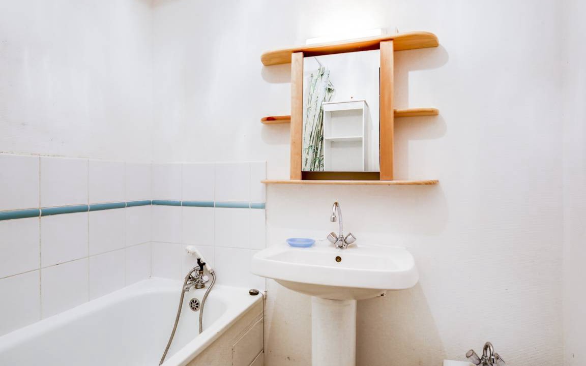 Photo of Bathroom in Biscarrosse Plage
