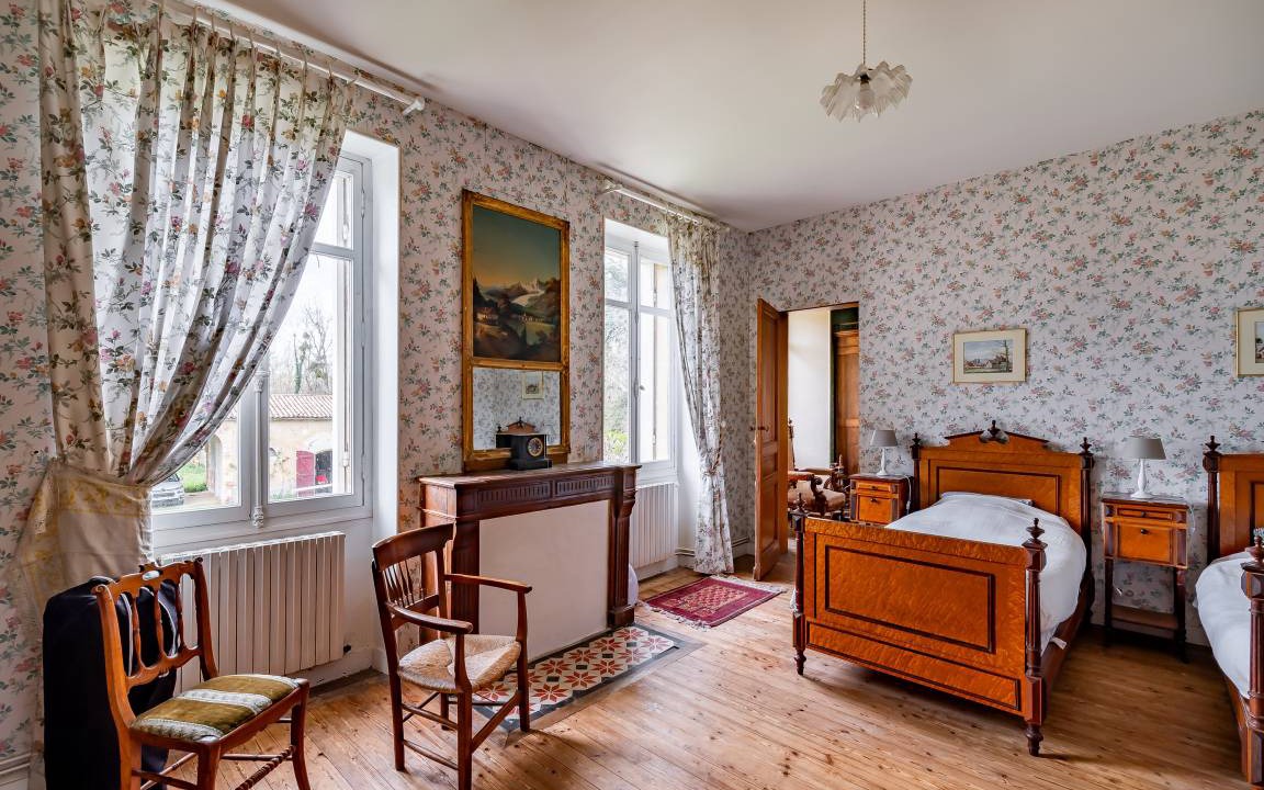 Photo of Bedroom in Montussan