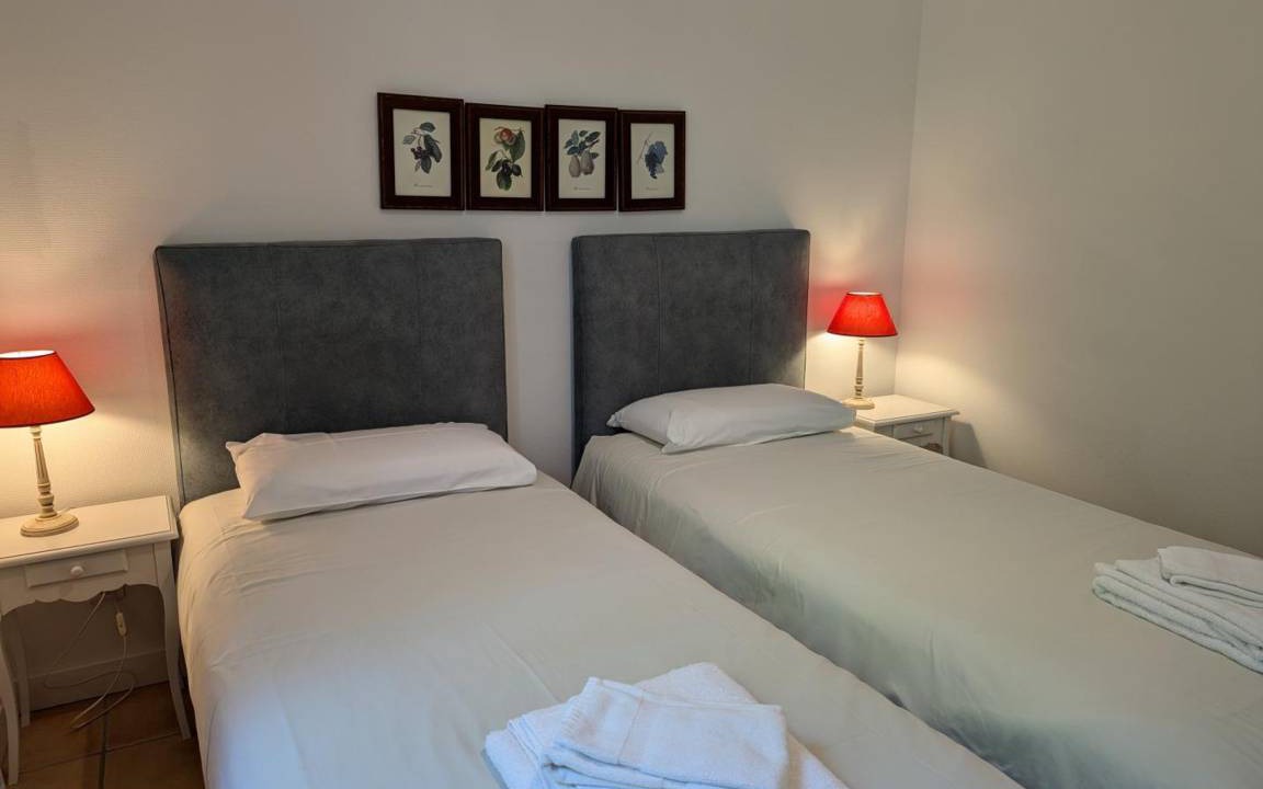 Photo of Bedroom in Saint-Cybardeaux