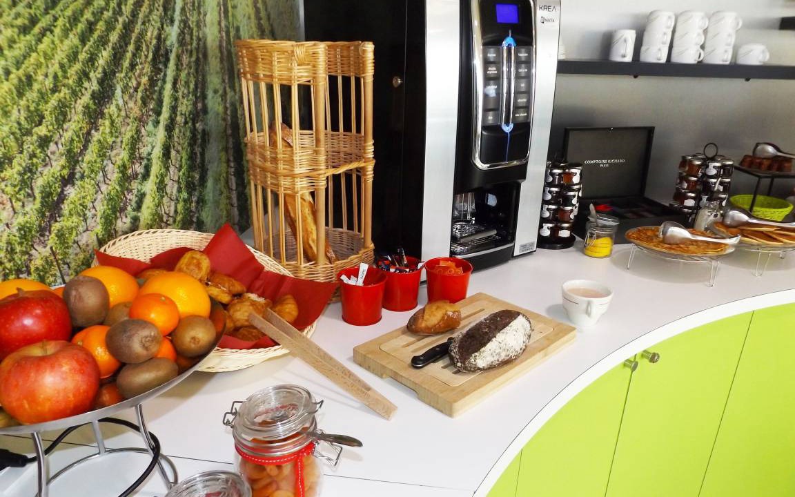 Photo of Kitchen in Bassins a Flot