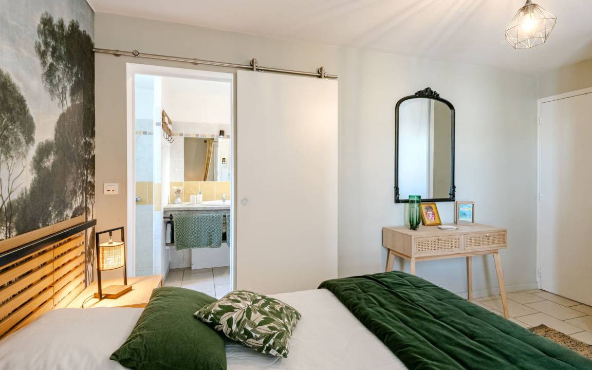 Photo of Bedroom in Contis-les-Bains