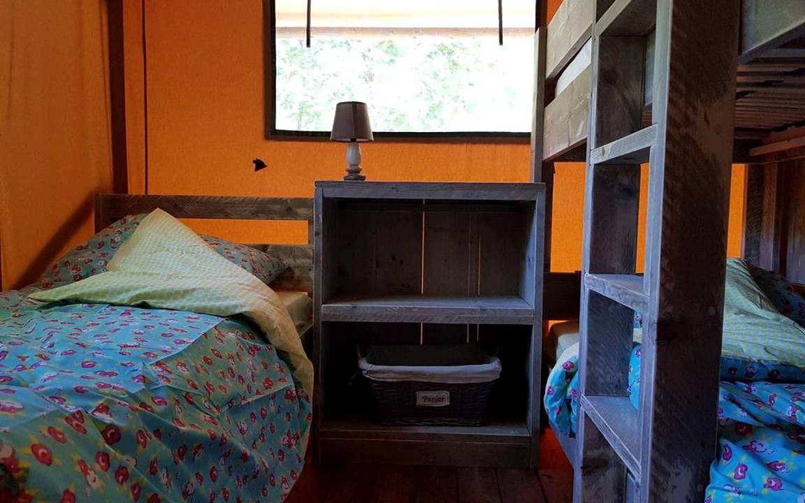 Photo of Bedroom in Chalandray