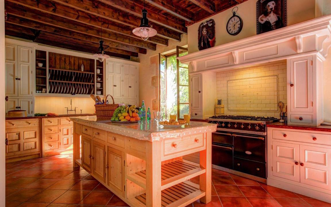Photo of Kitchen in Caplong