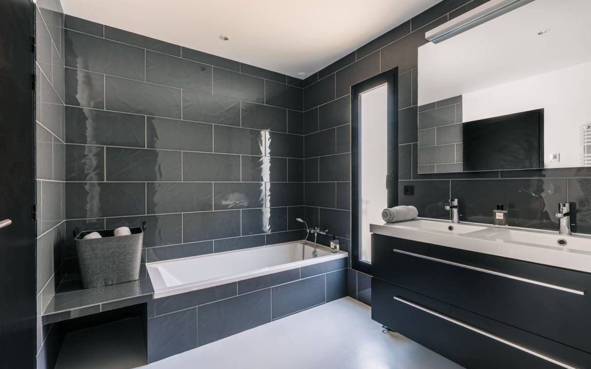 Photo of Bathroom in Biarritz