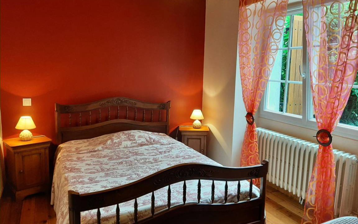 Photo of Bedroom in Champagne-Vigny