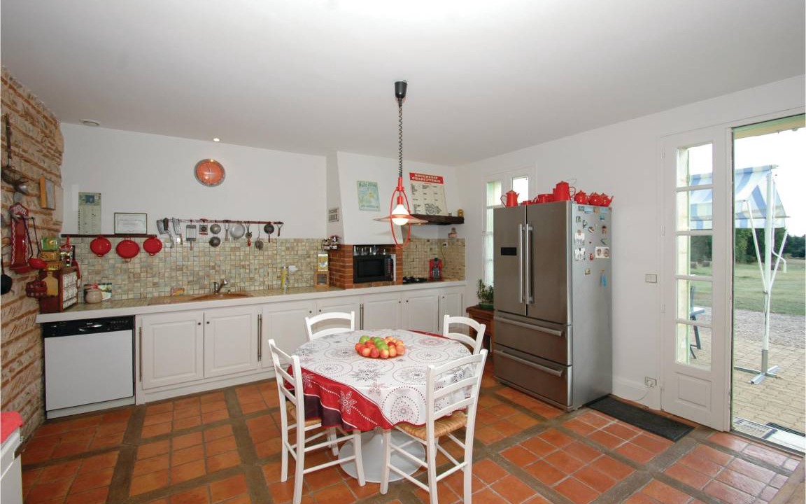 Photo of Kitchen in La Force