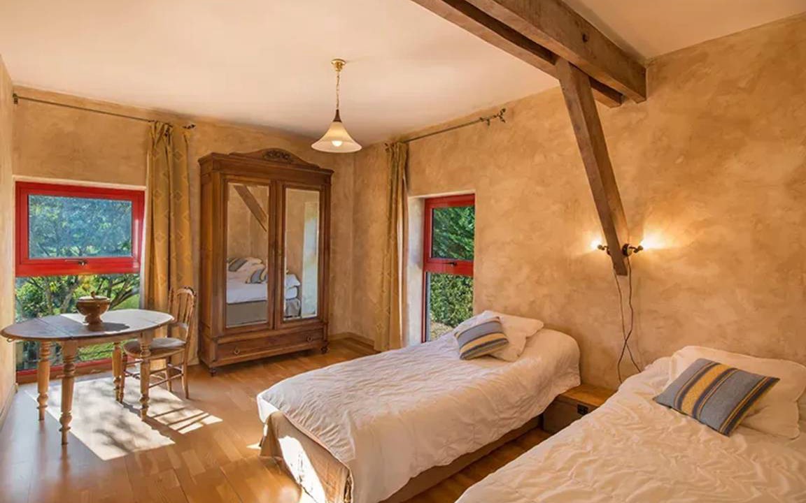 Photo of Bedroom in Le Buisson-de-Cadouin