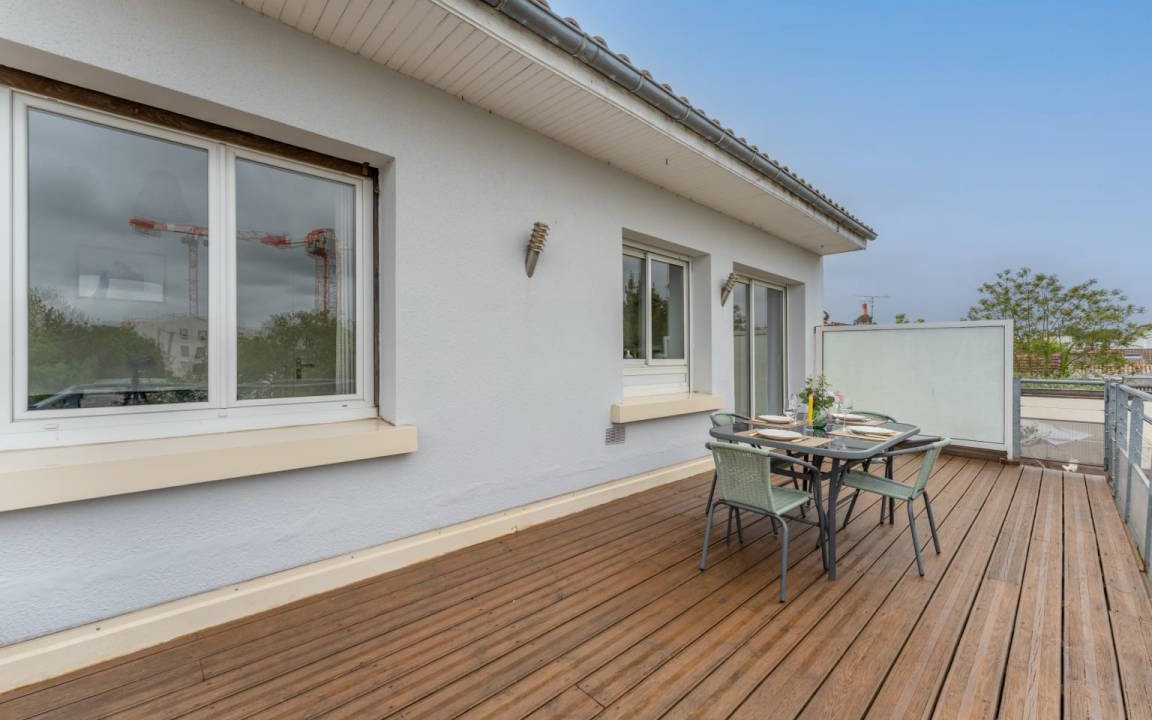 Photo of Patio Balcony in Le Bouscat