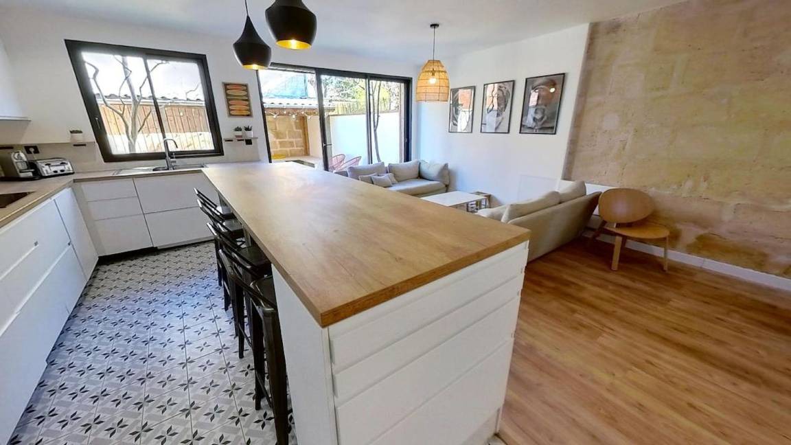 Photo of Kitchen in Talence