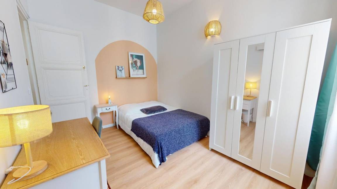 Photo of Bedroom in Capucins - Victoire