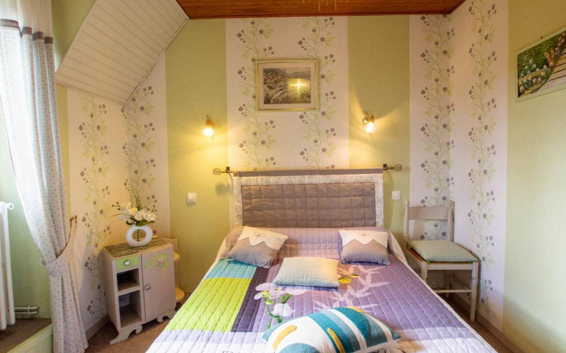 Photo of Bedroom in Limeuil