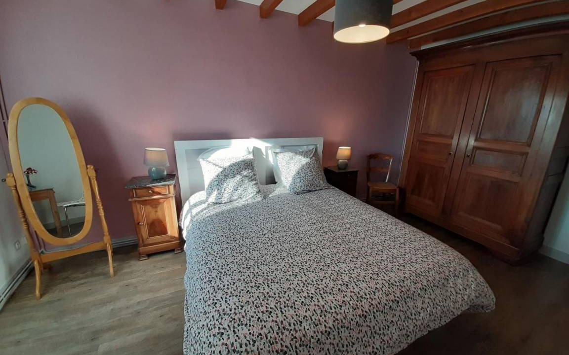 Photo of Bedroom in Lignieres-Sonneville