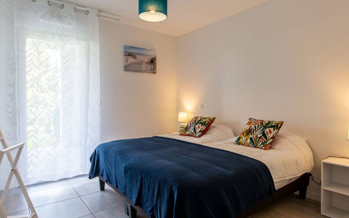 Photo of Bedroom in Labenne