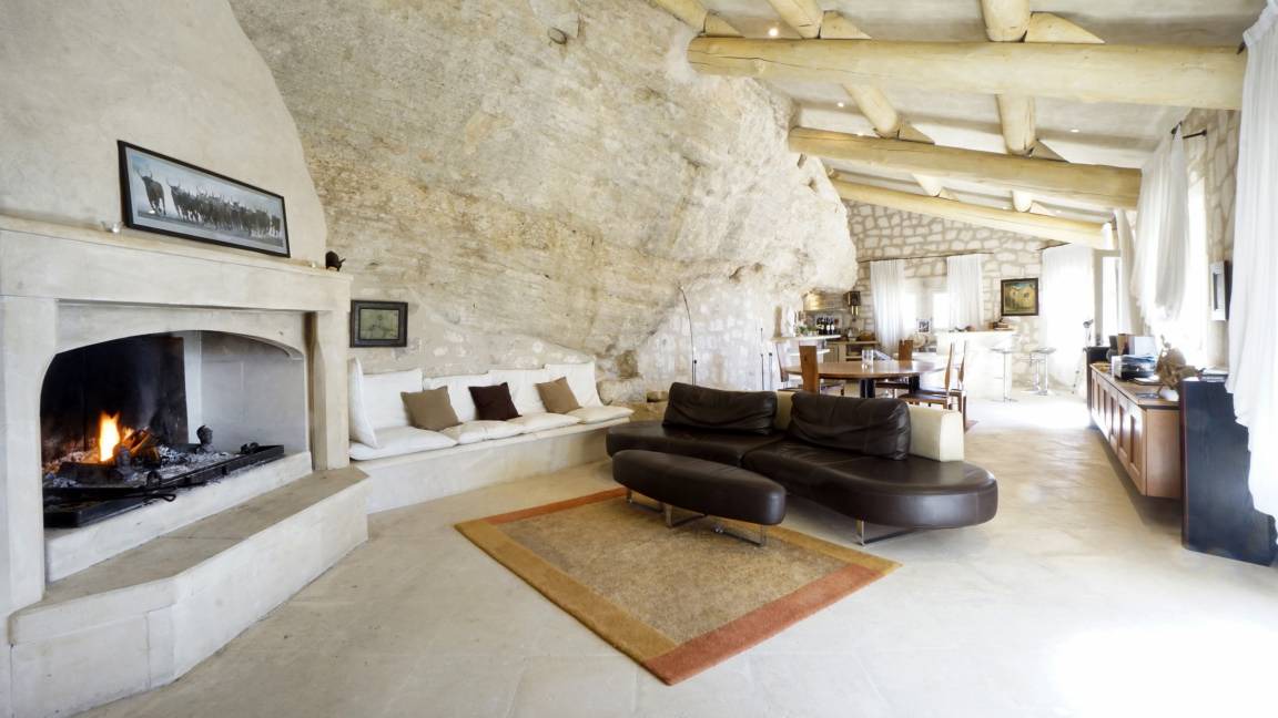 Photo of Livingroom in Les Baux-de-Provence