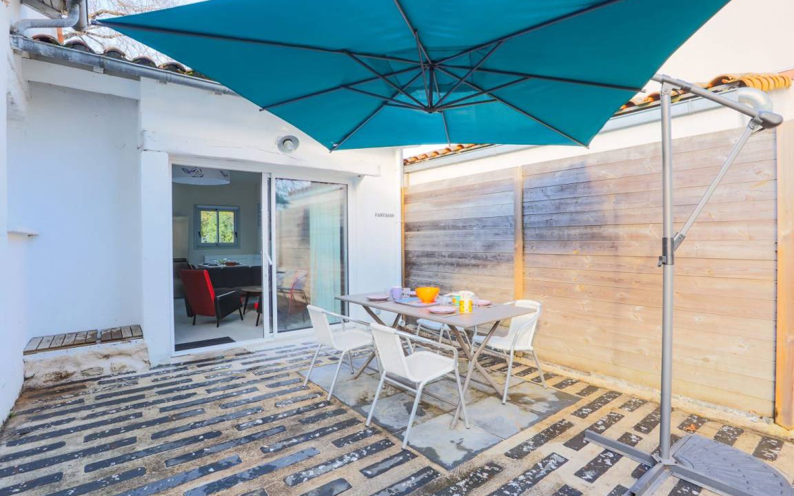 Photo of Patio Balcony in Dolus-d'Oleron