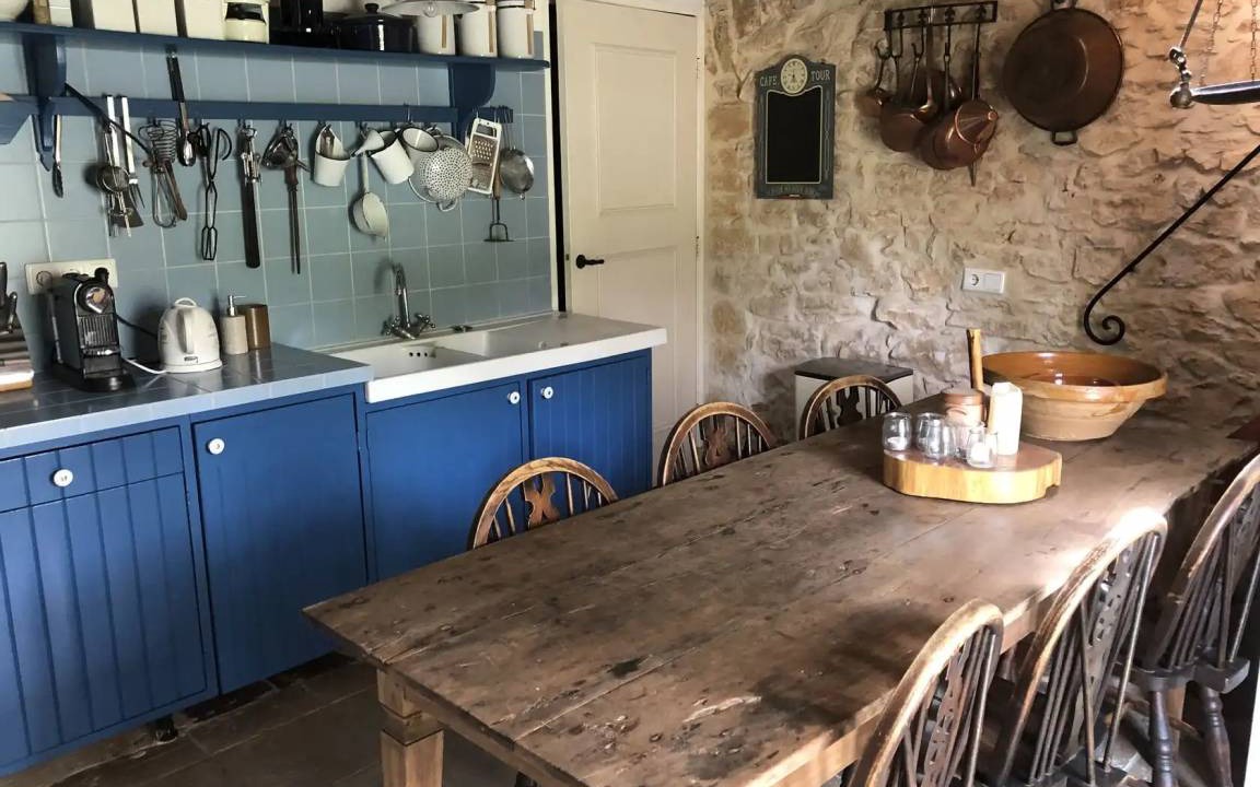 Photo of Kitchen in Journiac