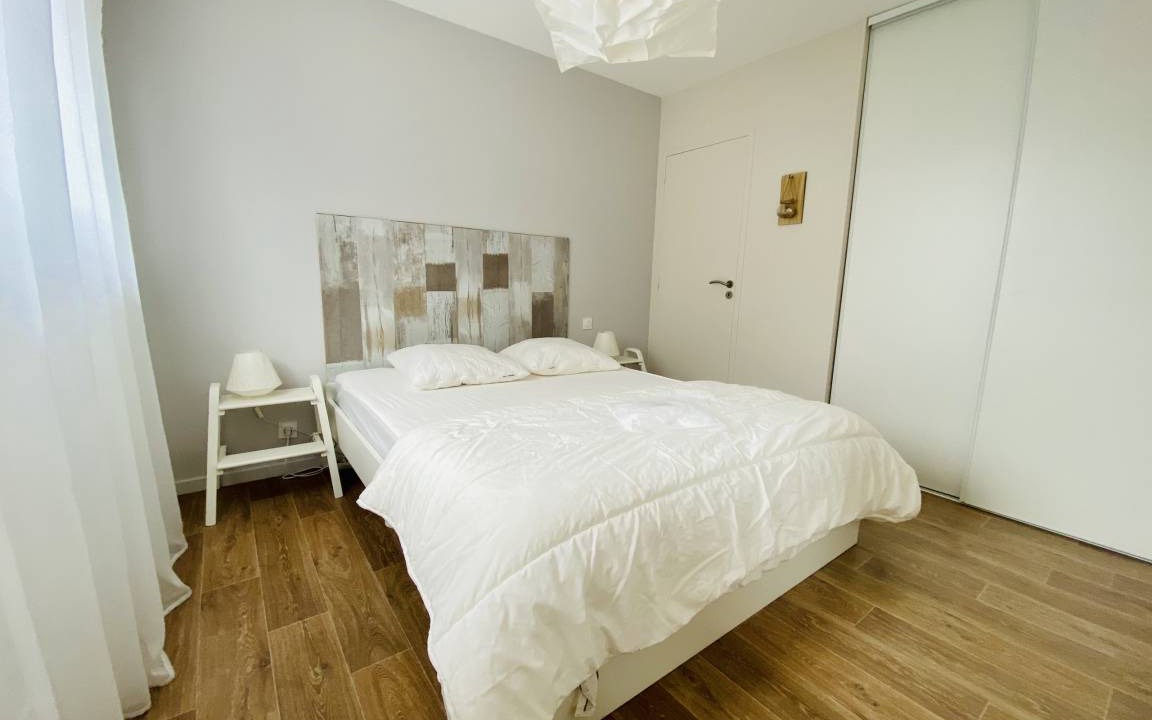 Photo of Bedroom in Biscarrosse Plage