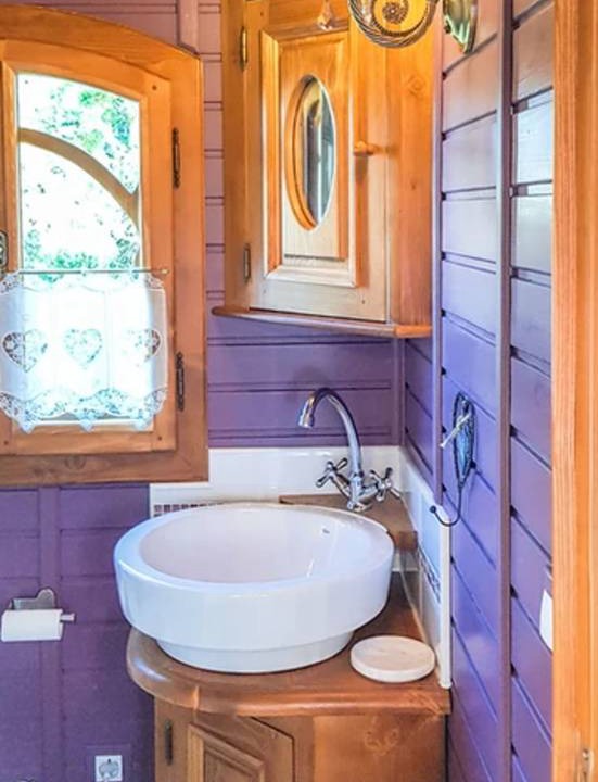 Photo of Bathroom in Bussac-Foret