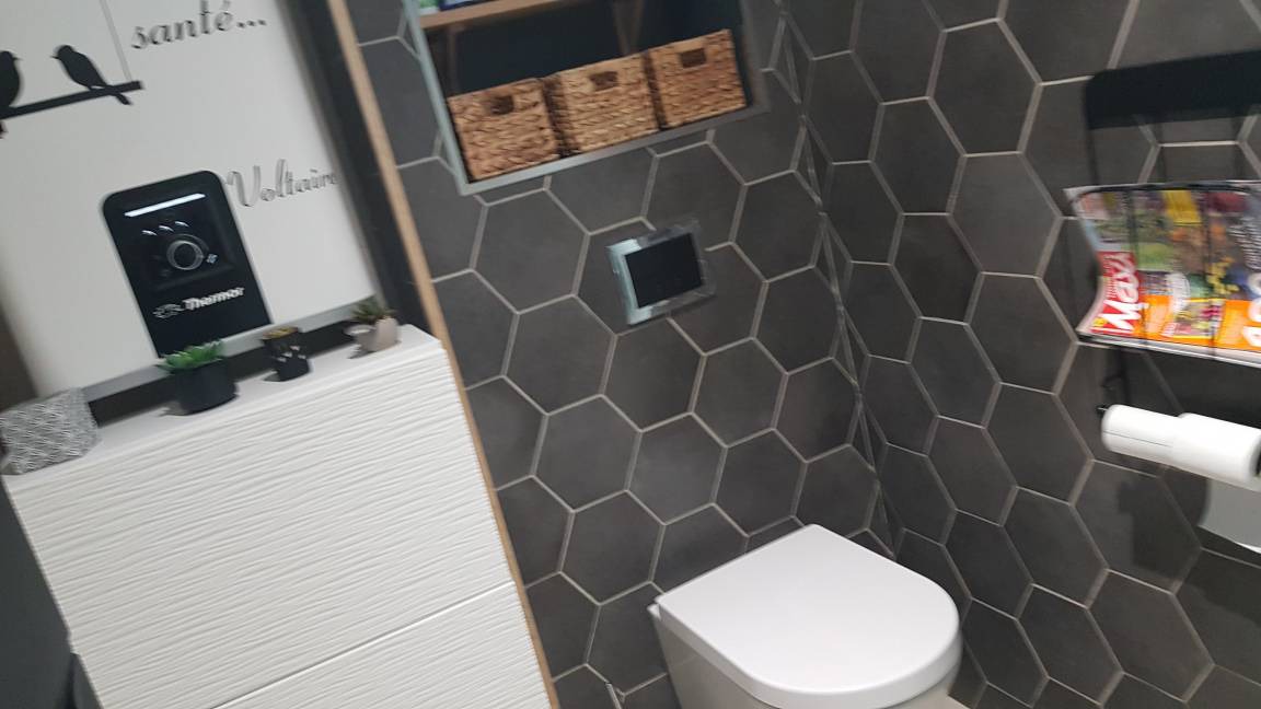 Photo of Bathroom in Mornas