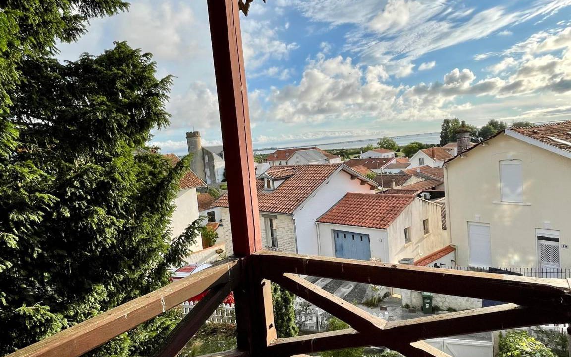 Photo of Patio Balcony in Saint-Trojan-les-Bains