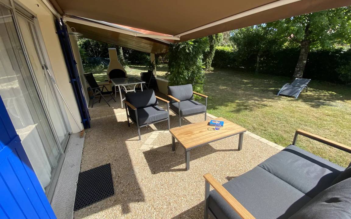 Photo of Patio Balcony in Ecuras