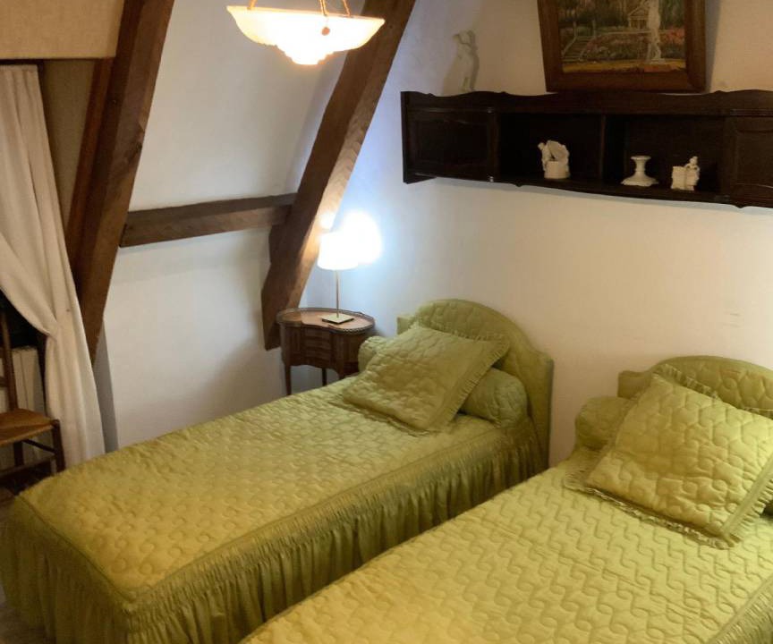 Photo of Bedroom in Saint-Cyprien