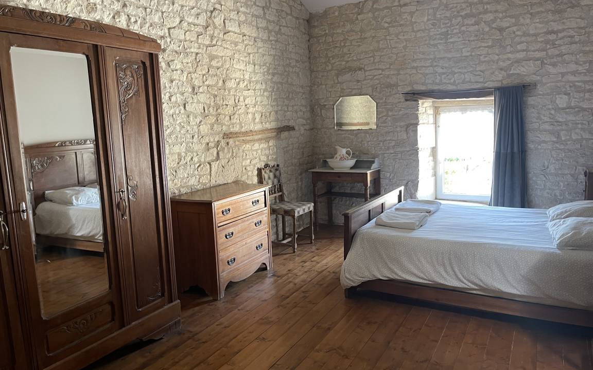 Photo of Bedroom in Duil-sur-le-Mignon