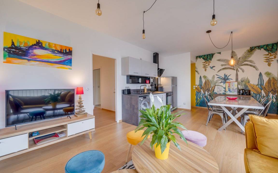 Photo of Livingroom in Bastide