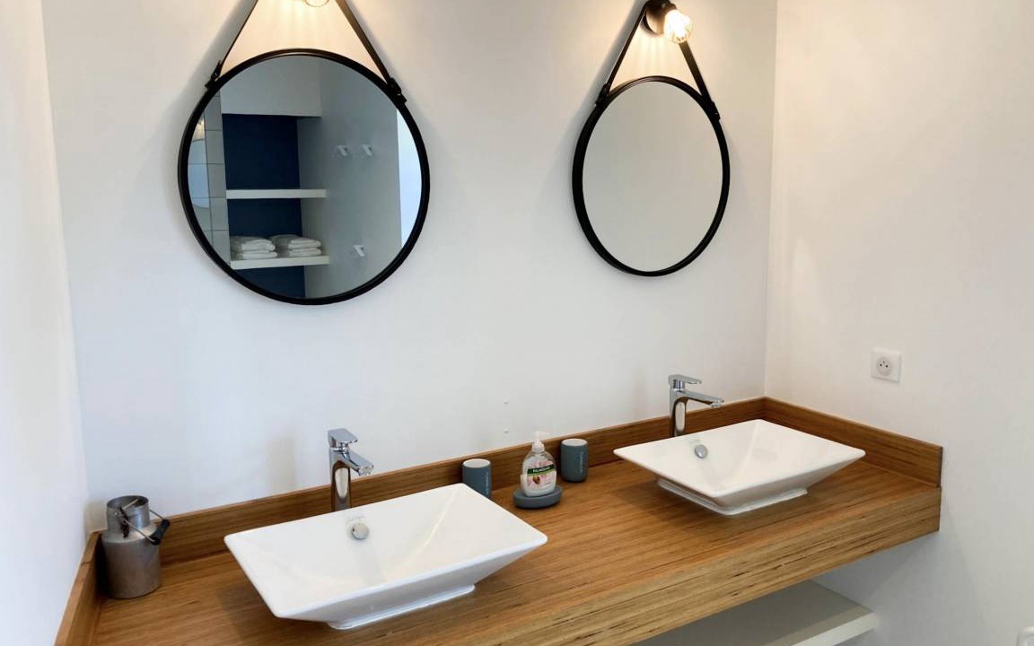 Photo of Bathroom in Fouleix