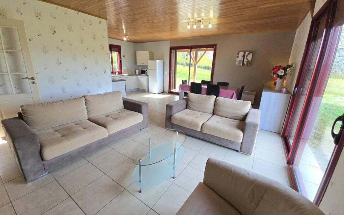 Photo of Livingroom in Domme