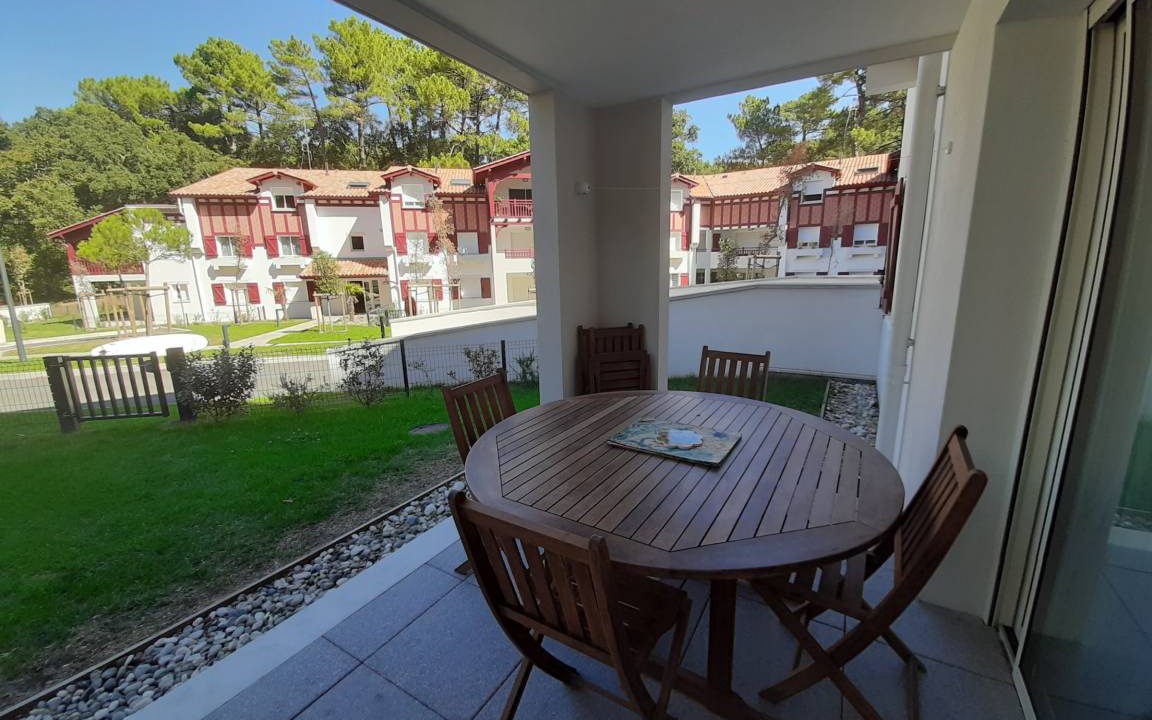 Photo of Patio Balcony in Soorts-Hossegor