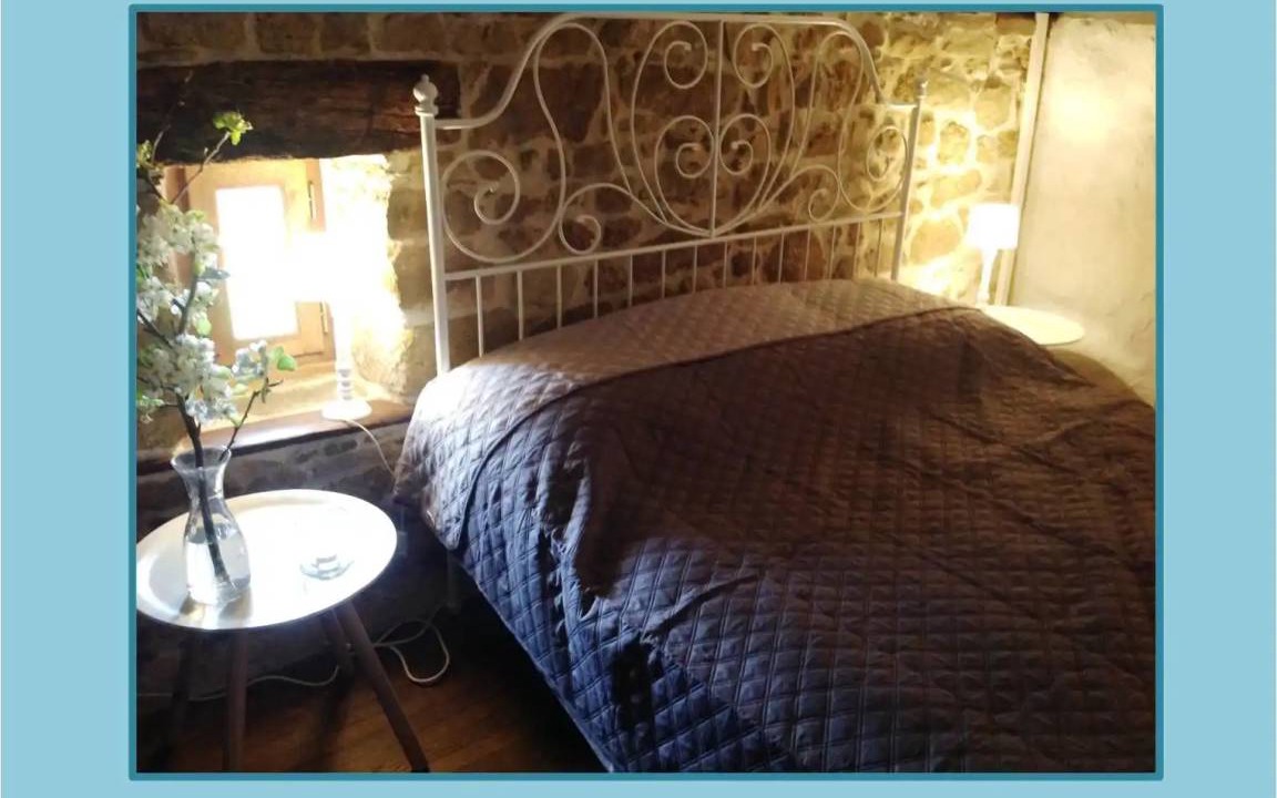 Photo of Bedroom in Mazieres