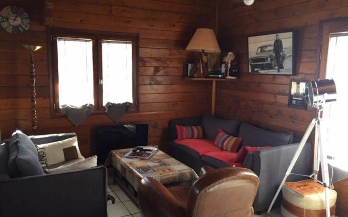 Photo of Livingroom in Arette
