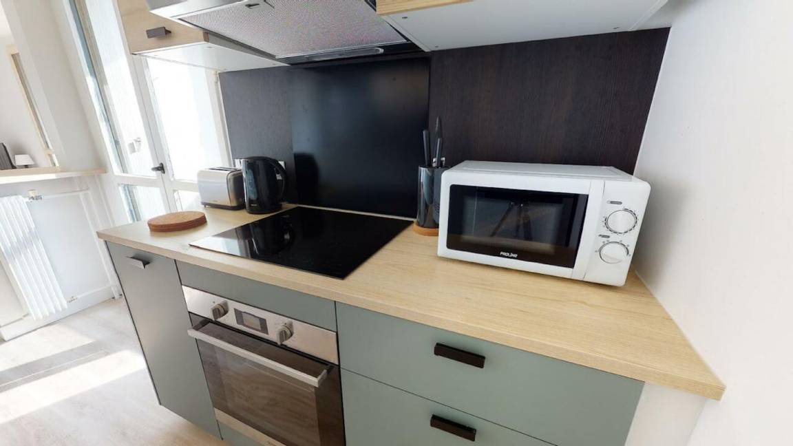 Photo of Kitchen in Cenon