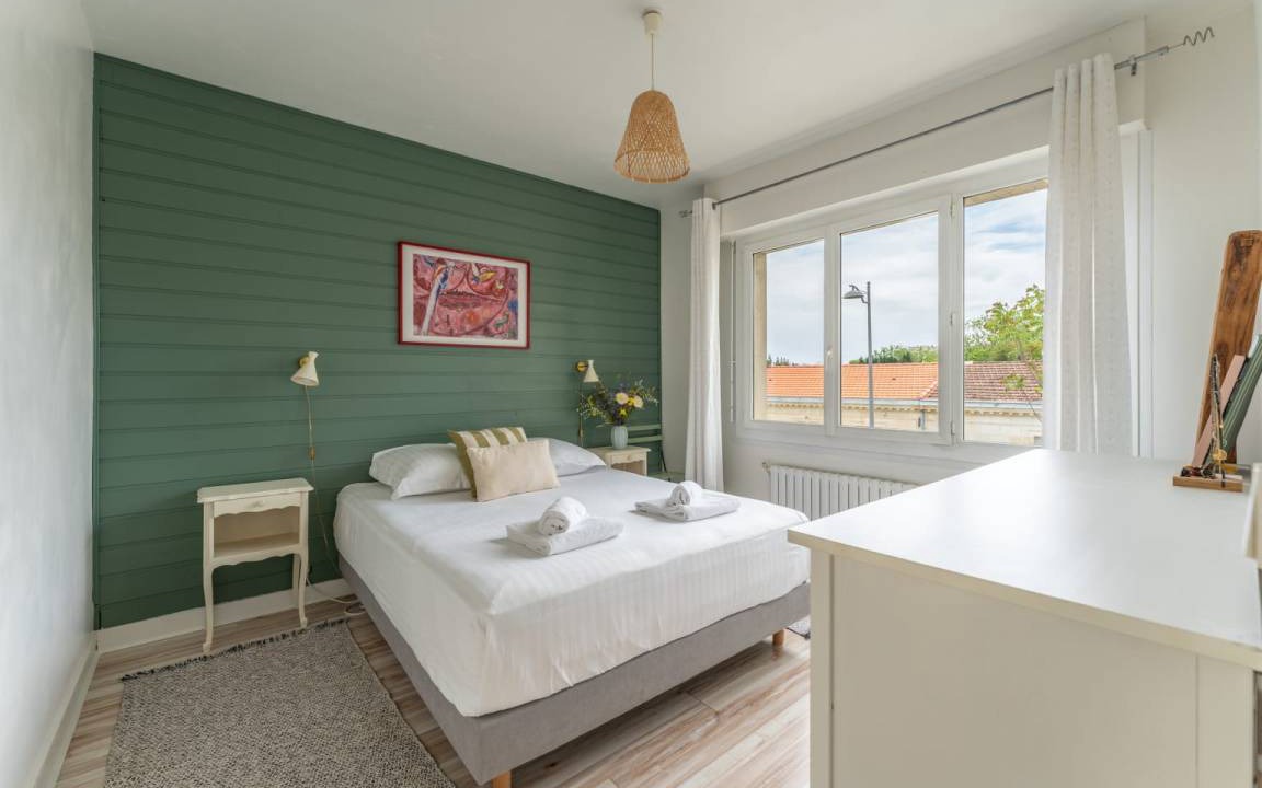Photo of Bedroom in Le Bouscat
