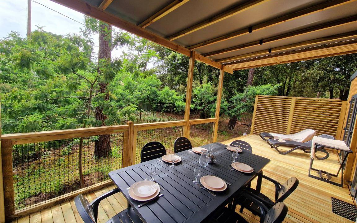 Photo of Patio Balcony in Saint-Trojan-les-Bains