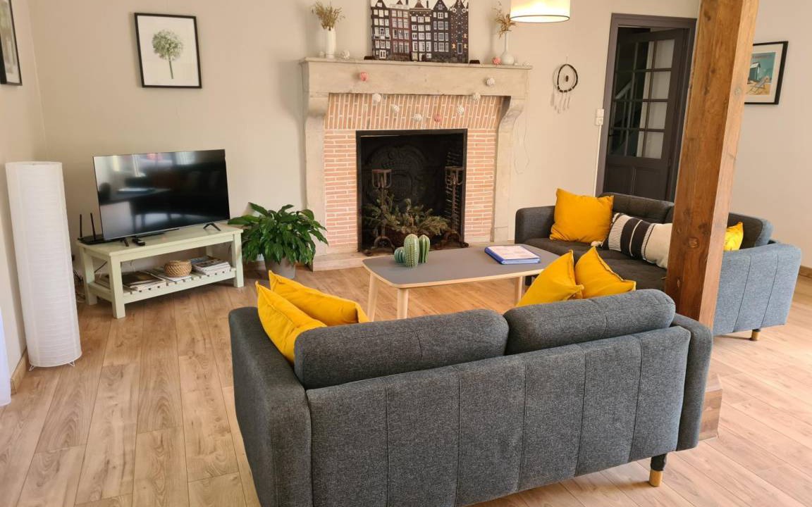Photo of Livingroom in Saint-Claud