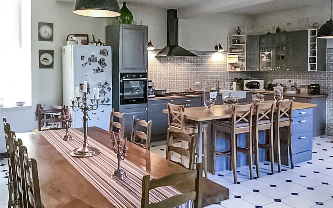 Photo of Kitchen in Saint-Christoly-Medoc