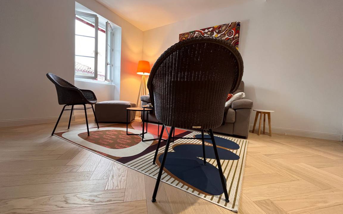 Photo of Livingroom in Saint-Jean-de-Luz