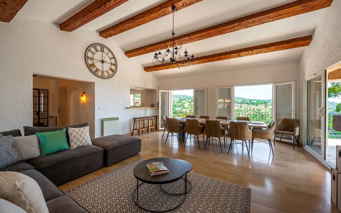 Photo of Livingroom in Les Issambres
