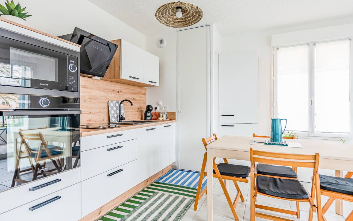 Photo of Kitchen in Sanguinet