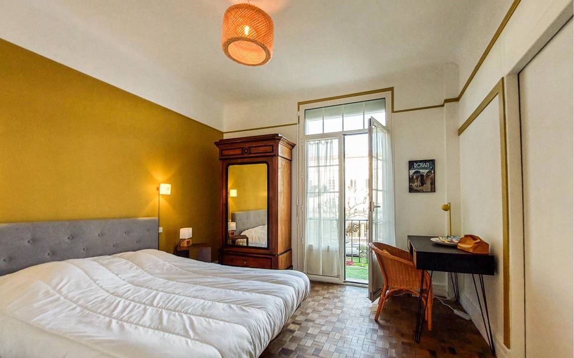 Photo of Bedroom in Royan