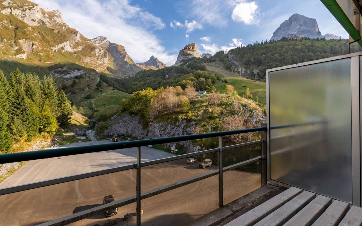 Photo of Patio Balcony in Eaux-Bonnes