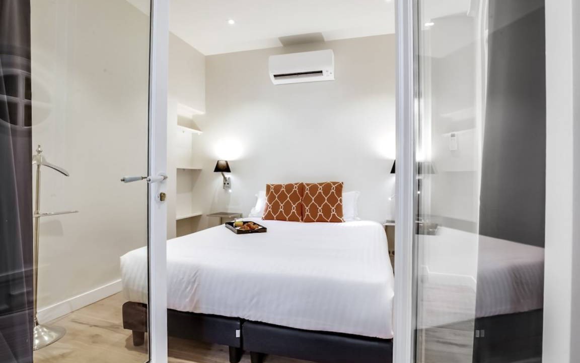 Photo of Bedroom in Bordeaux City Centre