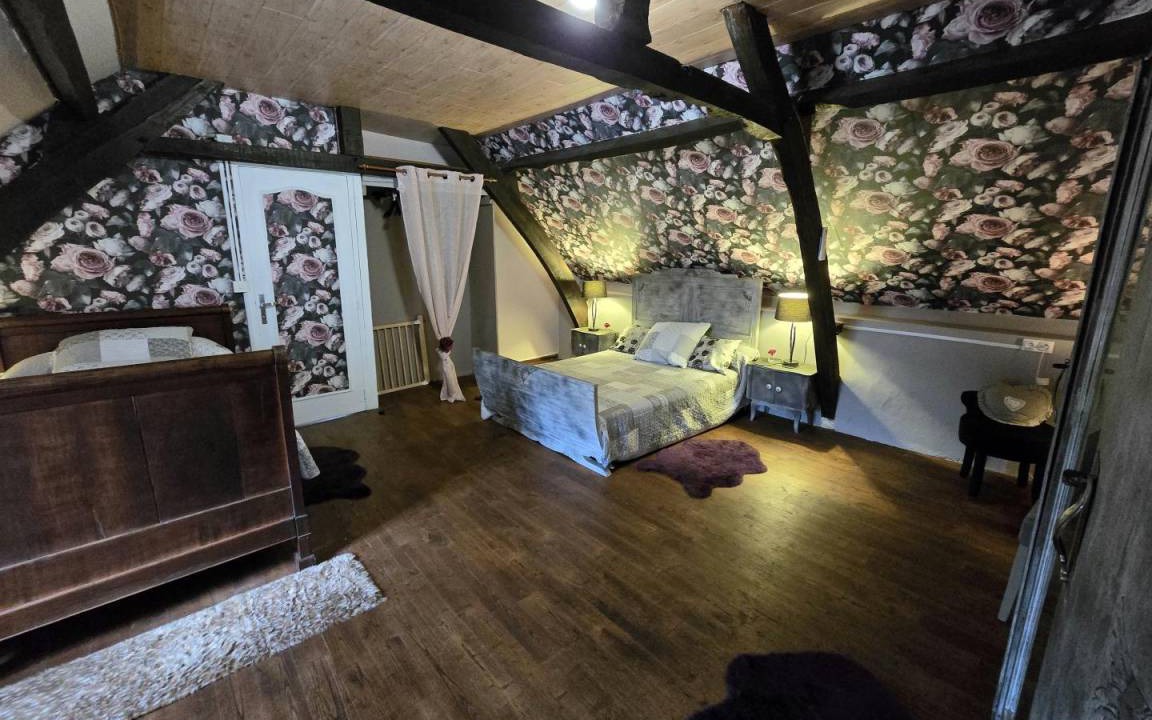 Photo of Bedroom in Sainte-Mondane
