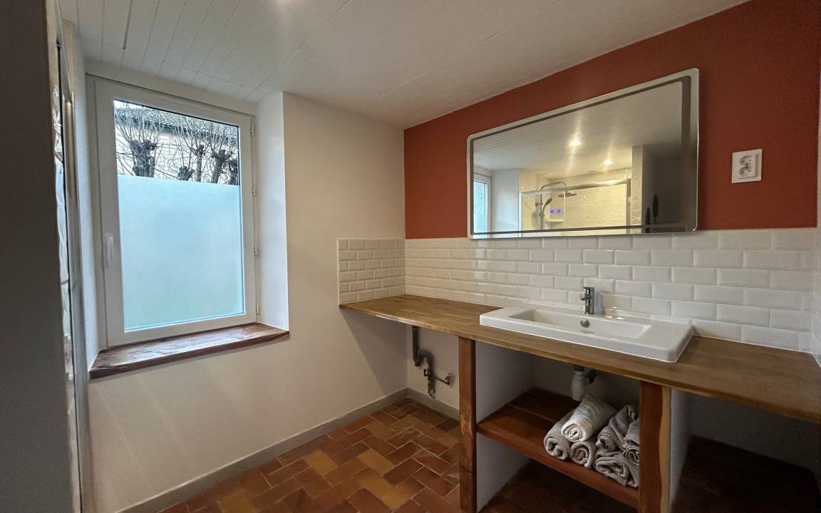 Photo of Bathroom in Lesigny