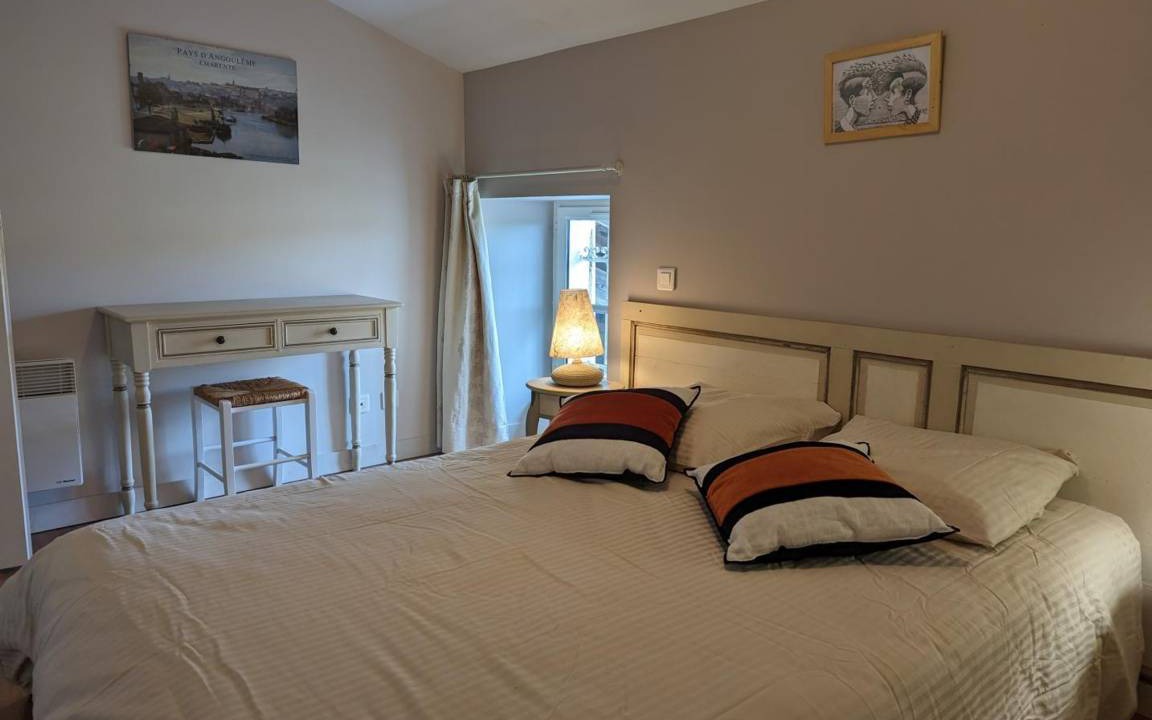 Photo of Bedroom in Bunzac