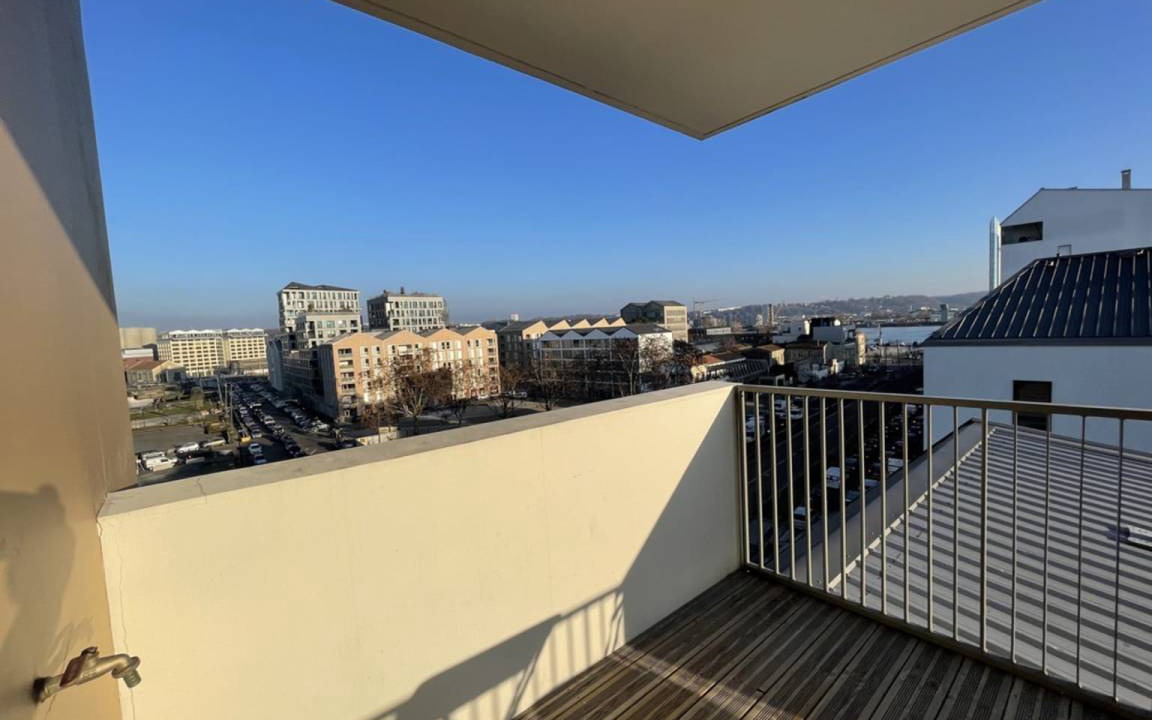 Photo of Patio Balcony in Bassins a Flot
