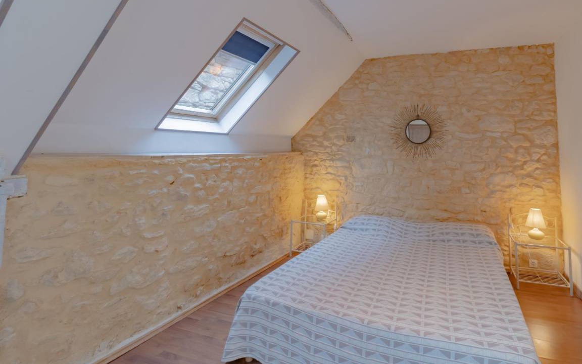 Photo of Bedroom in Sainte-Mondane