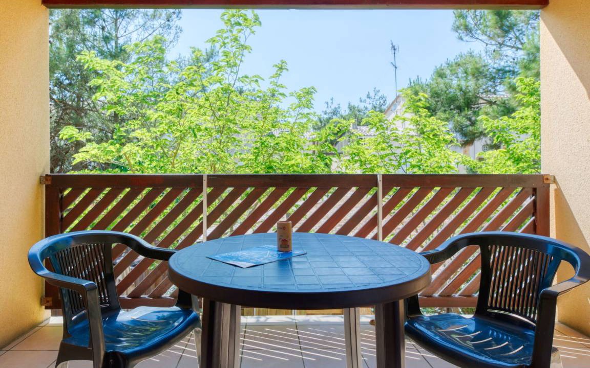 Photo of Patio Balcony in Carcans Plage